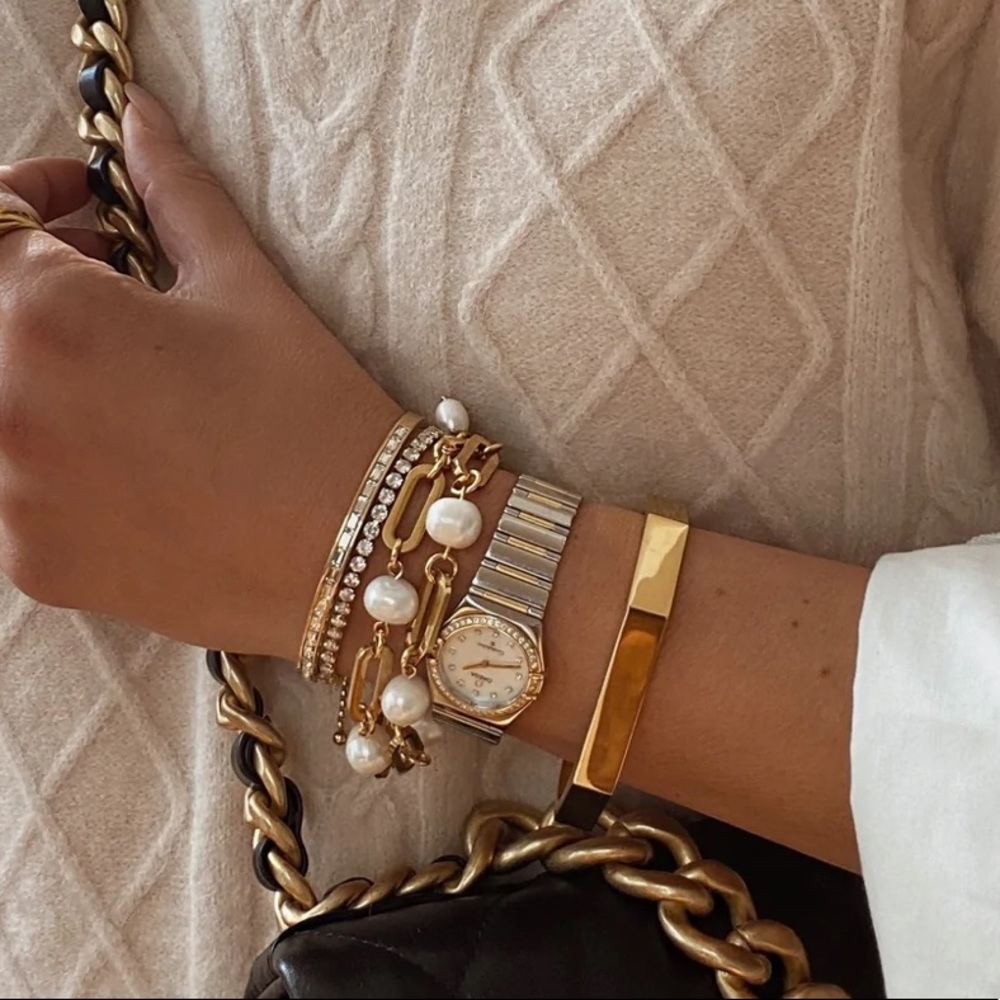 Chain 🤍 bracelet - Picture 5 of 5